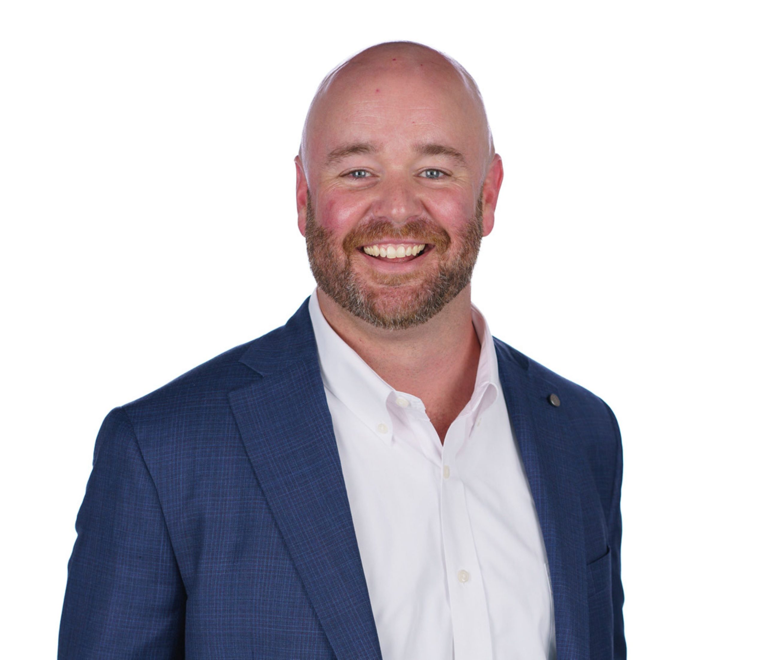 Michael Saxon Headshot
